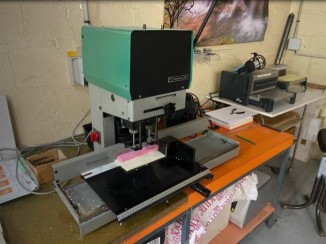 Drilling machine